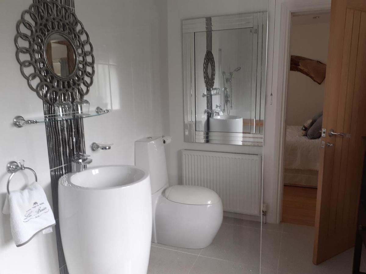 The Cobblers Bed And Breakfast Bishampton ภายนอก รูปภาพ