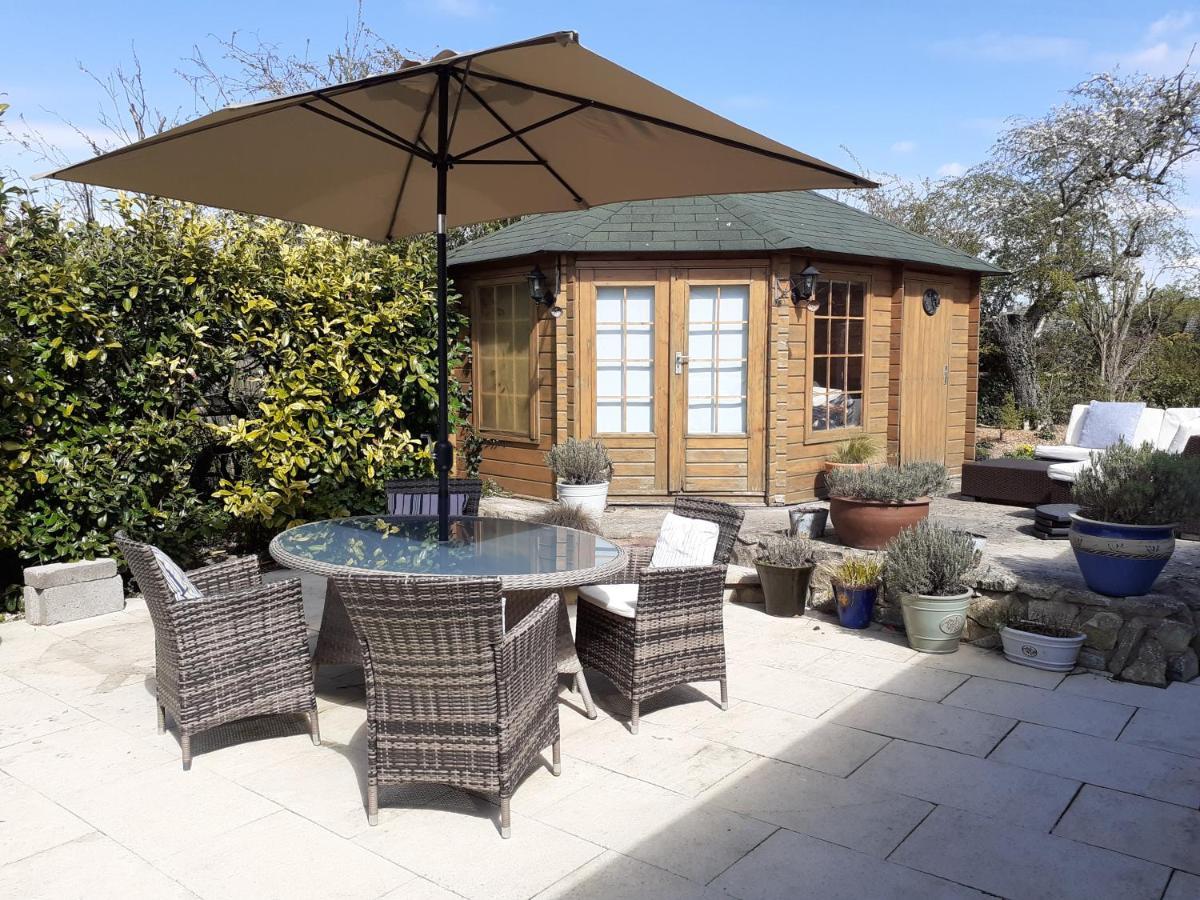 The Cobblers Bed And Breakfast Bishampton ภายนอก รูปภาพ